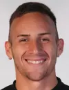 Ramón González - giocatore del Club Almirante Brown