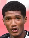 Ramon Rique - CR Vasco da Gama U20 futbolcusu