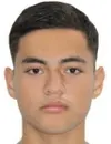 Ramón Turcios - jugador del Olancho FC Reserva