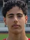 Raphael Niemand - jugador del Berliner AK 07 U19