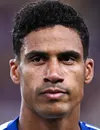 Raphaël Varane futbolcu profil fotoğrafı