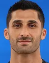 Rashid Mazaheri futbolcu profil fotoğrafı