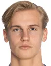 Rasmus Bergvall futbolcu profil fotoğrafı