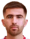 Rasul Charyyev futbolcu profil fotoğrafı