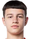Ratmir Lukyanov -  CSKA Moskova U16 futbolcusu