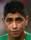 Raúl Castro - Spieler von The Strongest La Paz