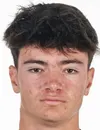 Raúl González - giocatore del Real Valladolid Promesas