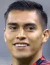 Raúl Rangel - Deportivo Guadalajara player