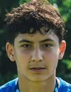 Raul Suleymanov - jogador do Hertha BSC Jugend