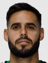 Rayane Aabid - Renaissance de Berkane futbolcusu
