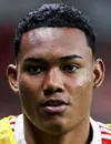Raykkonen - SC Internacional futbolcusu