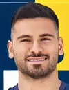 Recep Gül - jugador del Izmir Coruhlu Futbol Kulübü