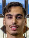 Reda Akbib - RSD Jette futbolcusu