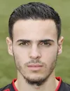 Redouan El Hankouri - giocatore del VV Zwaluwen Vlaardingen
