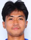 Refan Nadief - giocatore del Persija Jakarta