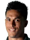 Reginaldo - jogador do Clube Náutico Marcílio Dias (SC)