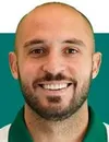 Régis - jugador del Clube do Remo (PA)