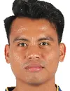 Rendra Teddy - giocatore del PSIM Yogyakarta
