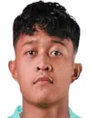 Rendy Razzaqu - Madura United FC futbolcusu