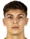 Rene Hrvatin - NK Istra 1961 futbolcusu