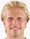René Vanden Borre - Jong KAA Gent futbolcusu
