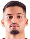 Renne Rivas - jugador del Kalba FC