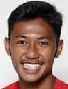 Resky Fandi - PSM Makassar futbolcusu