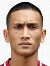 Reuben Silitonga futbolcu profil fotoğrafı