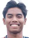 Reycredo Bukit - joueur du Nusantara Lampung FC