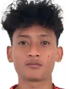 Reyki Fariz - jogador do Borneo FC Samarinda