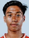 Reyner Barusu - Bali United FC futbolcusu