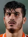 Reza Aliyari futbolcu profil fotoğrafı