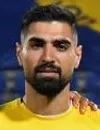 Reza Asadi - jogador do Gol Gohar Sirjan FC