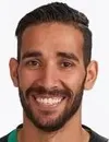 Reza Karamollachaab - Burgan SC futbolcusu