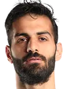 Reza Yazdandoost - Sanat Naft FC futbolcusu