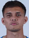 Rezaldi Hehanussa - Persik Kediri futbolcusu