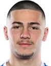 Reziko Danelia - Spieler von Dinamo Tiflis