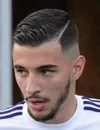 Riad Bey - jogador do FC Supra du Québec