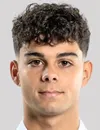 Rica Fúnez - Betis Deportivo Balompié futbolcusu