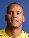 Ricardo Goss - jugador del Mamelodi Sundowns FC