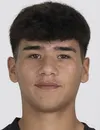 Ricardo Patiño - Spieler von Trasandino de Los Andes