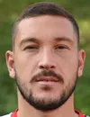 Riccardo Bini - giocatore del FC Chiasso
