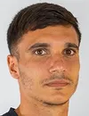 Riccardo Capparella - giocatore del US Livorno 1915