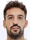 Riccardo Palmieri - giocatore del Cosenza Calcio