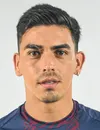 Richard Cabrera - Club General Caballero (JLM) futbolcusu