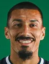 Richard Franco - Spieler von Retrô FC Brasil (PE)