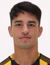 Richard Prieto - joueur du Club Nacional Asunción