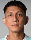 Ridhuan Barudin - joueur du Hougang United