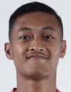 Rifqi Ray - Persik Kediri futbolcusu