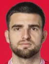Rijad Saliji - giocatore del FC Schaffhausen